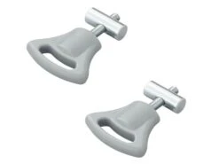 Obelink Butées De Rail En Plastique