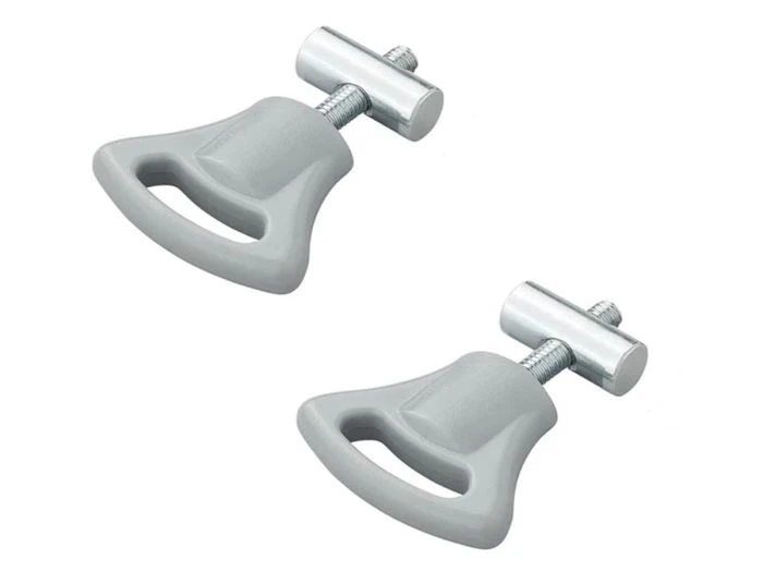 Obelink Butées De Rail En Plastique 1 Obelink Butées De Rail En Plastique