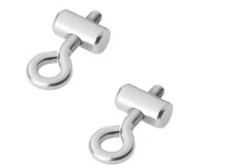 Obelink Butées De Rail En Acier