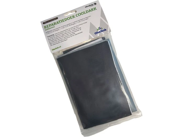 Obelink CoolDark Kit De Réparation Autocollante 1 Obelink CoolDark Kit De Réparation Autocollante