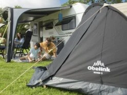 Obelink River 3 TC Tente Dôme 10 Obelink River 3 TC Tente Dôme -Équipement De Camping obelink river sfeer 1 ecommerce