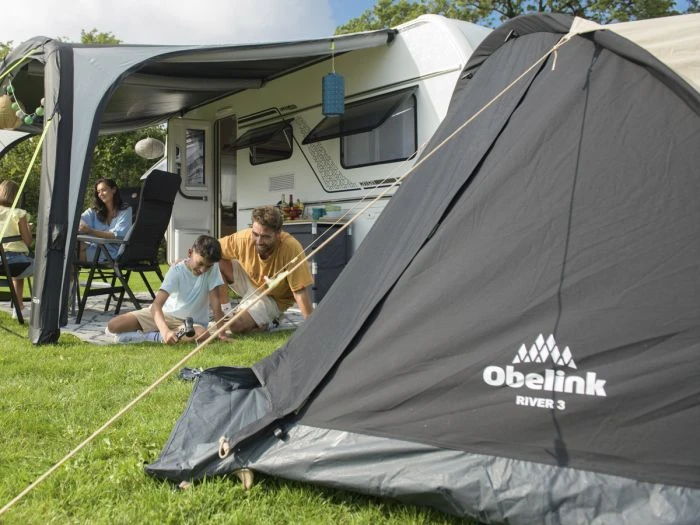 Obelink River 3 TC Tente Dôme 3 Obelink River 3 TC Tente Dôme – Image 3