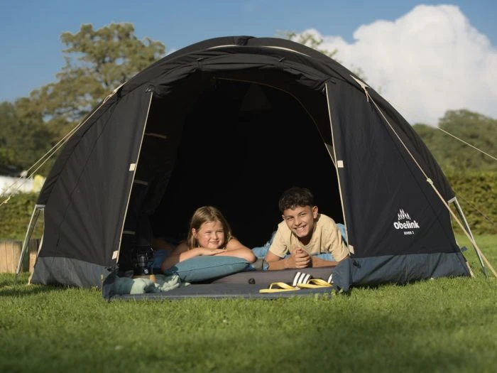 Obelink River 3 TC Tente Dôme 2 Obelink River 3 TC Tente Dôme – Image 2