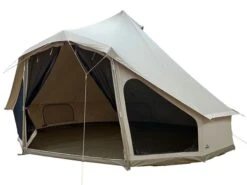 Obelink Sahara 500 High Door Bell Tente Tipi