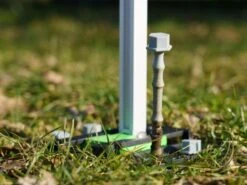 Chevilles à Vis Obelink Avec Clips Pour Chevilles 17 Chevilles à Vis Obelink Avec Clips Pour Chevilles -Équipement De Camping obelink schroefharing 1 ecommerce