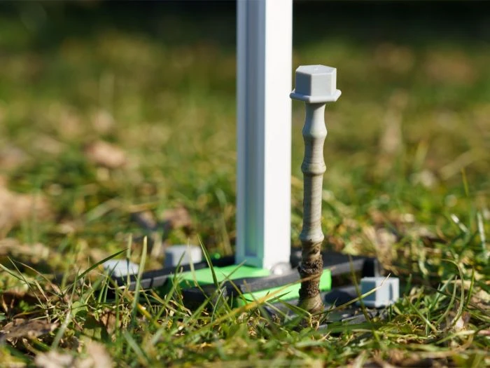 Chevilles à Vis Obelink Avec Clips Pour Chevilles 9 Chevilles à Vis Obelink Avec Clips Pour Chevilles – Image 9