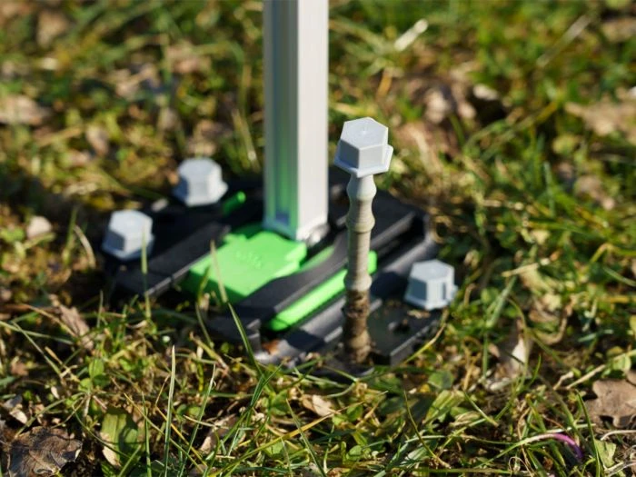 Chevilles à Vis Obelink Avec Clips Pour Chevilles 8 Chevilles à Vis Obelink Avec Clips Pour Chevilles – Image 8