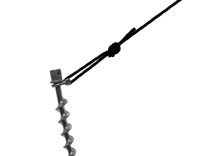 Obelink Piquet à Vis XL Alu 3 Obelink Piquet à Vis XL Alu – Image 3