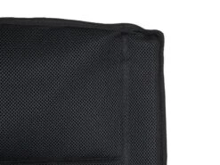 Obelink Sevilla 3D Chaise Pliante Réglable - Noire -Équipement De Camping obelink sevilla 3d vouwstoel black5 ecommerce