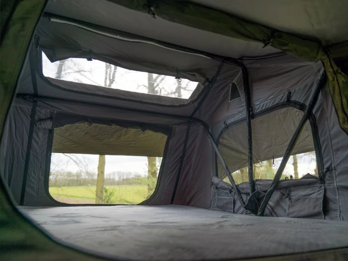 Obelink Skyfold 140 Tente De Toit Court 2 Obelink Skyfold 140 Tente De Toit Court – Image 2