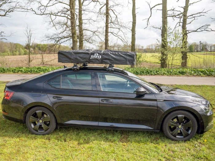 Obelink Skyfold 140 Tente De Toit Court 3 Obelink Skyfold 140 Tente De Toit Court – Image 3