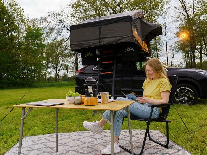 Obelink Skyfold 160 Tente De Toit 12 Obelink Skyfold 160 Tente De Toit – Image 12