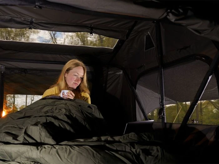 Obelink Skyfold 160 Tente De Toit 15 Obelink Skyfold 160 Tente De Toit – Image 15