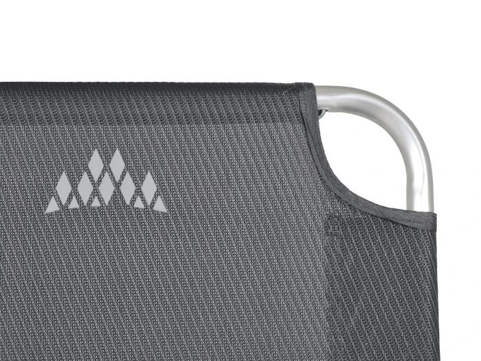 Obelink Cabana Beach Grey Chaise De Plage 3 Obelink Cabana Beach Grey Chaise De Plage – Image 3