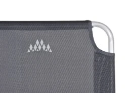 Obelink Cabana XXL Grey Chaise Pliante -Équipement De Camping obelink stoel cabana xxl 3 ecommerce