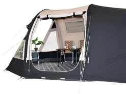 Obelink Summer 4 TC XL Easy Air Tente Tunnel Gonflable -Équipement De Camping obelink summer 4xl tc easy air cooldark lr 11 ecommerce