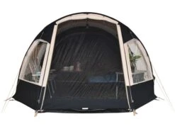 Obelink Summer 4 TC XL Easy Air Tente Tunnel Gonflable -Équipement De Camping obelink summer 4xl tc easy air cooldark lr 16 ecommerce