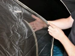 Obelink Summer 4 TC XL Easy Air Tente Tunnel Gonflable -Équipement De Camping obelink summer 4xl tc easy air cooldark lr 9 ecommerce