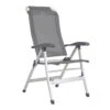 Obelink Travel Mix Grey Fauteuil Inclinable
