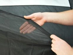 Obelink Twinspace Vis-à-Vis Tente Tunnel -Équipement De Camping obelink twin space 4 5 ecommerce