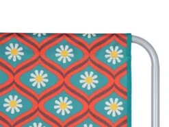 Obelink Unica Retro Flower Chaise Pliante 8 Obelink Unica Retro Flower Chaise Pliante -Équipement De Camping obelink unica retro flower 31 ecommerce