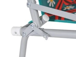 Obelink Unica Retro Flower Chaise Pliante 9 Obelink Unica Retro Flower Chaise Pliante -Équipement De Camping obelink unica retro flower 4 ecommerce