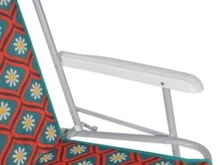 Obelink Unica Retro Flower Chaise Pliante 10 Obelink Unica Retro Flower Chaise Pliante -Équipement De Camping obelink unica retro flower 5 ecommerce