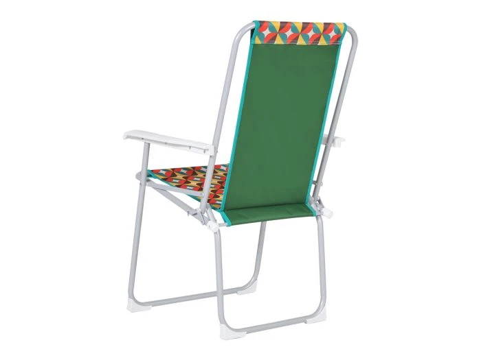 Obelink Unica Retro Jubileo Chaise Pliante 2 Obelink Unica Retro Jubileo Chaise Pliante – Image 2