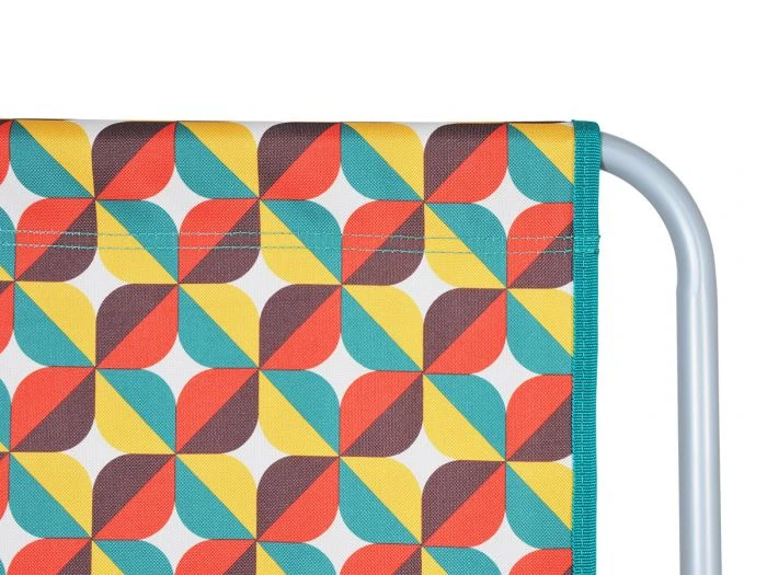 Obelink Unica Retro Jubileo Chaise Pliante 3 Obelink Unica Retro Jubileo Chaise Pliante – Image 3