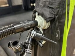 Obelink Cyclone Compact Pompe à Tente Avec Batterie -Équipement De Camping obelink vortex cyclone boston ventil 2 ecommerce 1