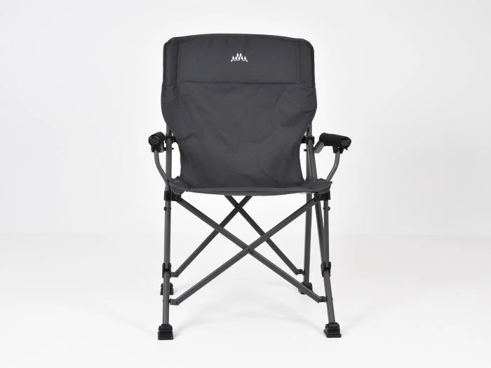 Obelink Chairman Anthracite Fauteuil Pliant 2 Obelink Chairman Anthracite Fauteuil Pliant – Image 2