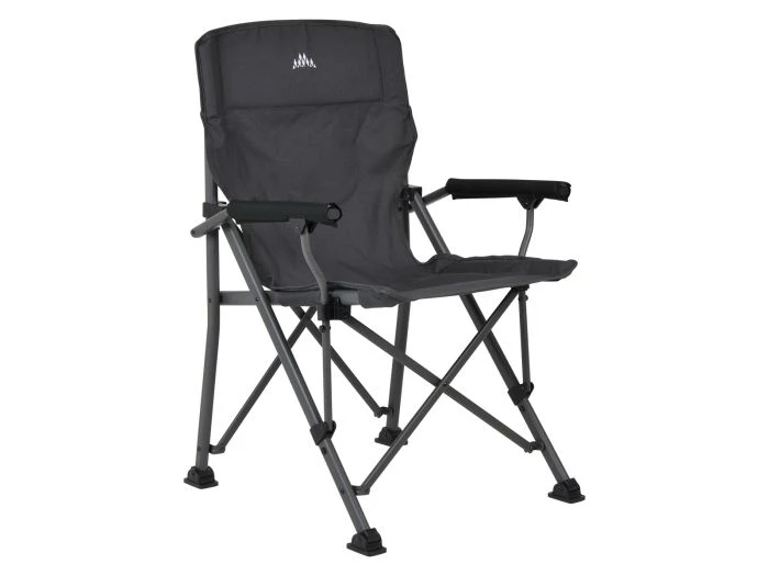 Obelink Chairman Anthracite Fauteuil Pliant 1 Obelink Chairman Anthracite Fauteuil Pliant