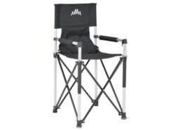 Obelink Chaise Enfant Black Compacte