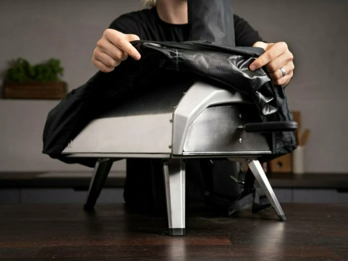 Ooni Karu 12 En 2 Sac De Transport Et Housse De Protection Four à Pizza 3 Ooni Karu 12 En 2 Sac De Transport Et Housse De Protection Four à Pizza – Image 3