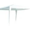 Outdoor Feelings 3 X 3 Tonnelle à Petit Budget - White