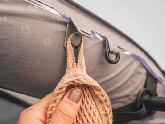 Outwell Monterey 4 Air Tente Tunnel Gonflable 5 Outwell Monterey 4 Air Tente Tunnel Gonflable – Image 5