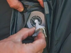 Outwell Monterey 4 Air Tente Tunnel Gonflable 12 Outwell Monterey 4 Air Tente Tunnel Gonflable -Équipement De Camping outwell ventiel ecommerce