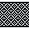 Obelink Patio Mat Cube 370 X 270 Cm Tapis De Tente