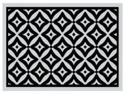 Obelink Patio Mat Cube 370 X 270 Cm Tapis De Tente