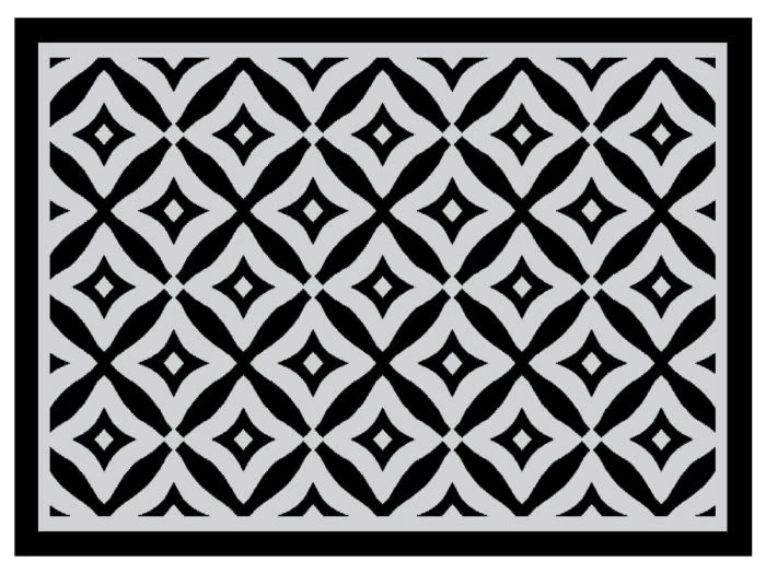 Obelink Patio Mat Cube 370 X 270 Cm Tapis De Tente 2 Obelink Patio Mat Cube 370 X 270 Cm Tapis De Tente – Image 2