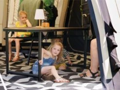 Obelink Patio Mat Cube 370 X 270 Cm Tapis De Tente 14 Obelink Patio Mat Cube 370 X 270 Cm Tapis De Tente -Équipement De Camping patio mat cube sfeer ecommerce 1