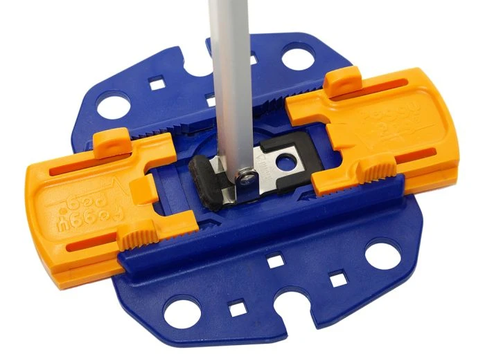 Peggy Peg Fix & Go Plaque D'ancrage 2 Peggy Peg Fix & Go Plaque D'ancrage – Image 2