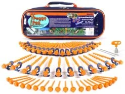 Peggy Peg Starterskit Kit De Piquets à Vis