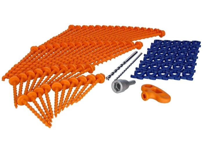 Peggy Peg Starterskit Kit De Piquets à Vis 2 Peggy Peg Starterskit Kit De Piquets à Vis – Image 2