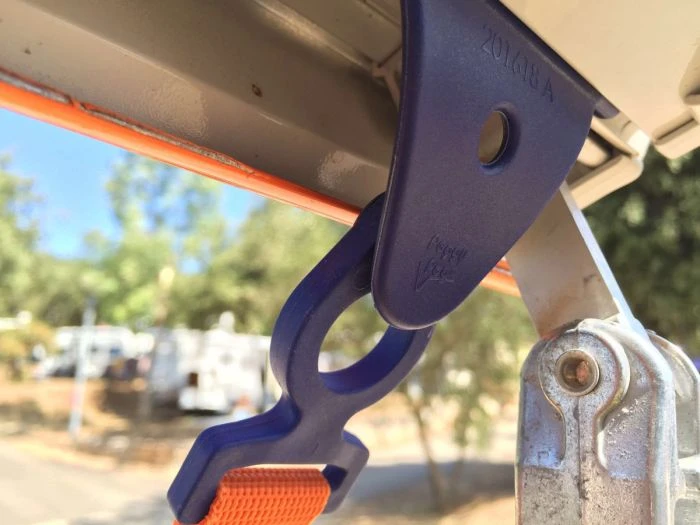 Peggy Peg Tie Strap Sangle Anti-tempête 2 Peggy Peg Tie Strap Sangle Anti-tempête – Image 2