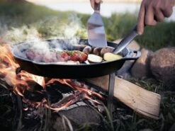 Petromax Spatule Flexible Courte 5 Petromax Spatule Flexible Courte -Équipement De Camping petromax flexibele spatel afb3 ecommerce