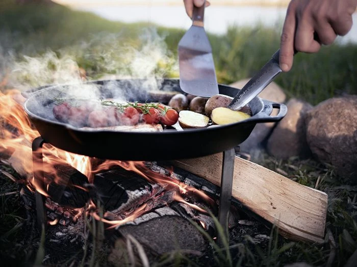 Petromax Spatule Flexible Courte 3 Petromax Spatule Flexible Courte – Image 3