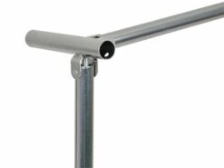 Piper Pièce D'angle Gauche Armature Auvent Acier 28 Mm