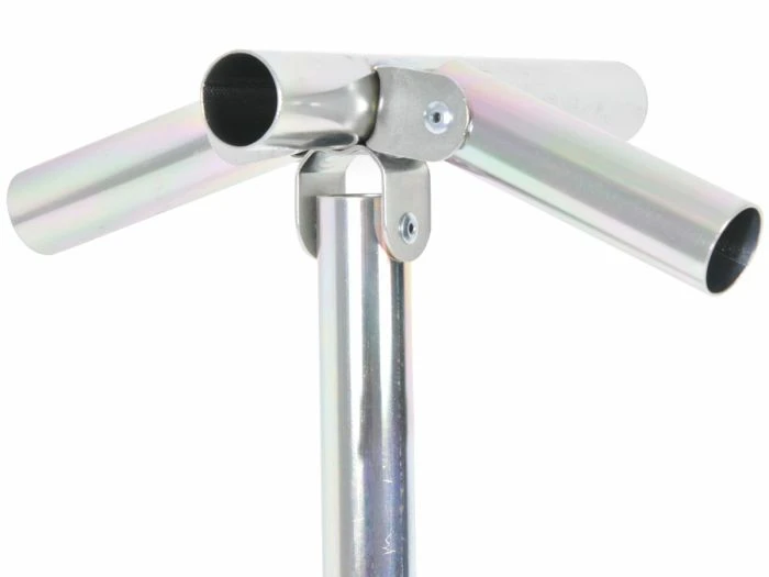 Piper Croix Centrale Armature Auvent Acier 25 Mm 1 Piper Croix Centrale Armature Auvent Acier 25 Mm