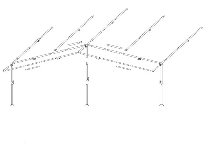 Piper Armature Auvent PowerGrip Acier 28 Mm Taille 21 - 22 1 Piper Armature Auvent PowerGrip Acier 28 Mm Taille 21 - 22